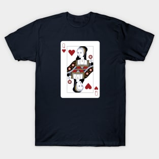 Queen Anne of Hearts T-Shirt